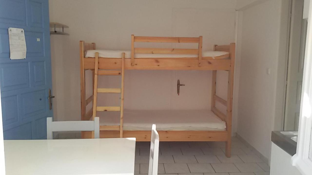Armonia Apartments Vasilikí Rum bild