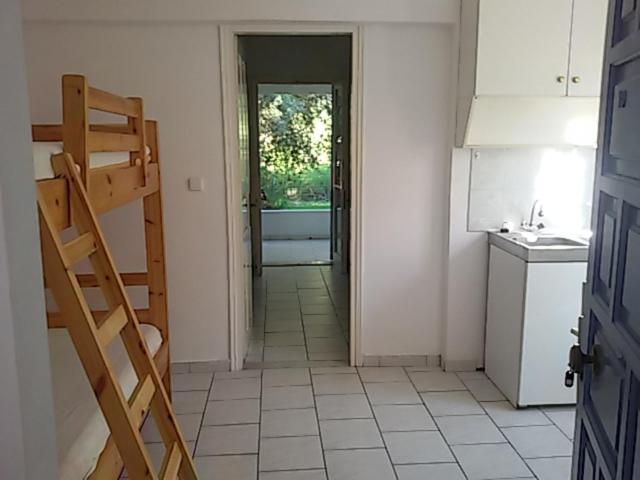 Armonia Apartments Vasilikí Rum bild